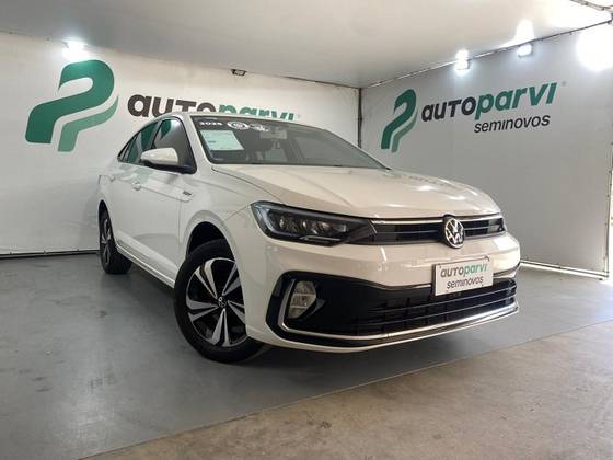 VOLKSWAGEN VIRTUS 1.0 200 TSI COMFORTLINE AUTOMÁTICO
